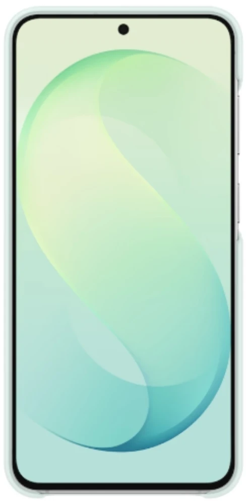 Dėklas Samsung Galaxy S26 FE Silicone Magnet Cover Mėtų