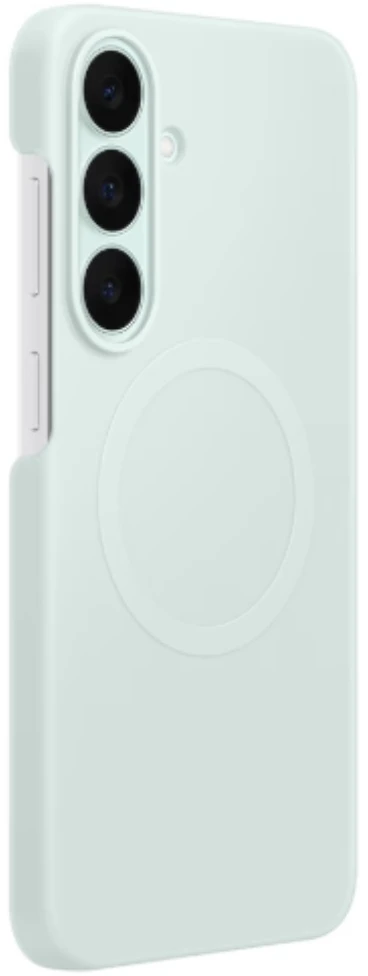 Dėklas Samsung Galaxy S26 FE Silicone Magnet Cover Mėtų