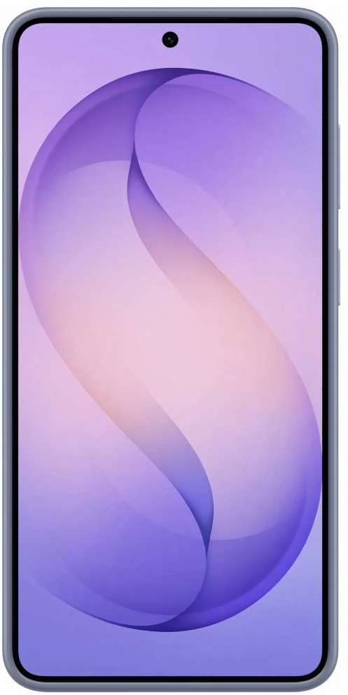 Dėklas Samsung Galaxy S26+ Silicone Magnet Cover Mėlyna Violet
