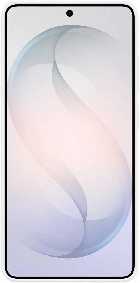 Dėklas ES948CW Silicone Magnet Case Samsung Galaxy S26 Ultra, Baltas