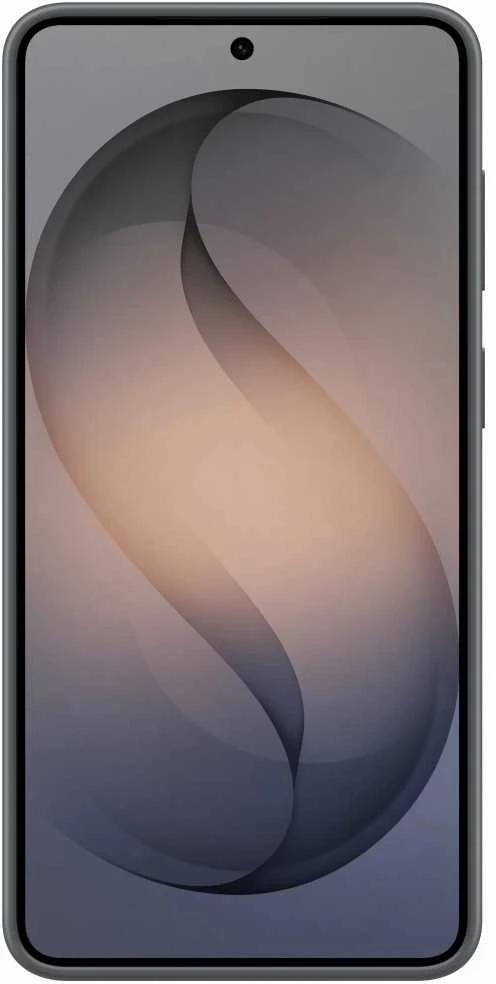 Dėklas Samsung Galaxy S26+ Silicone Magnet Cover Juodas