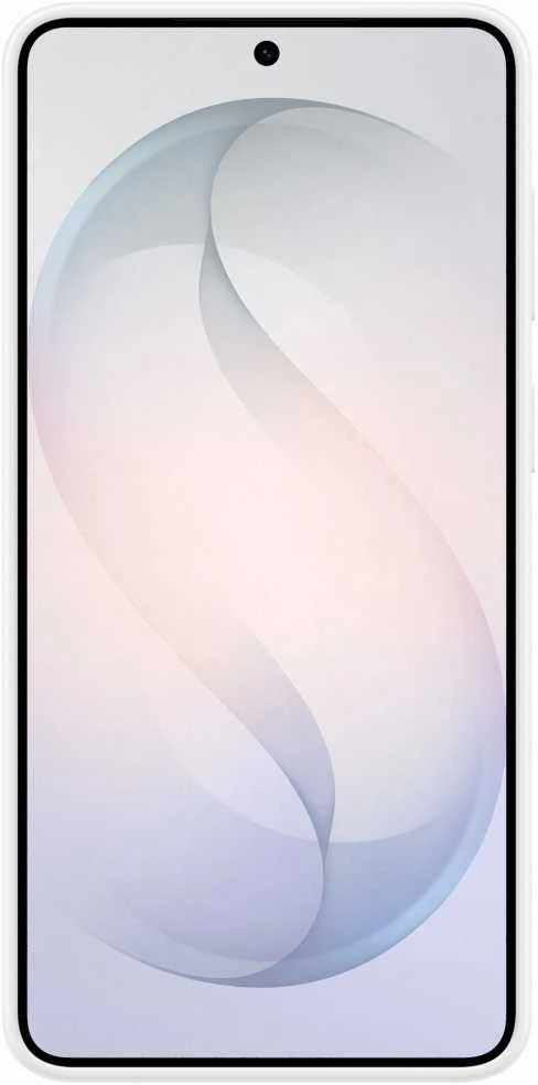 ES947CW silikoninis magnetinis dėklas „Samsung Galaxy S26 Plus“, baltas