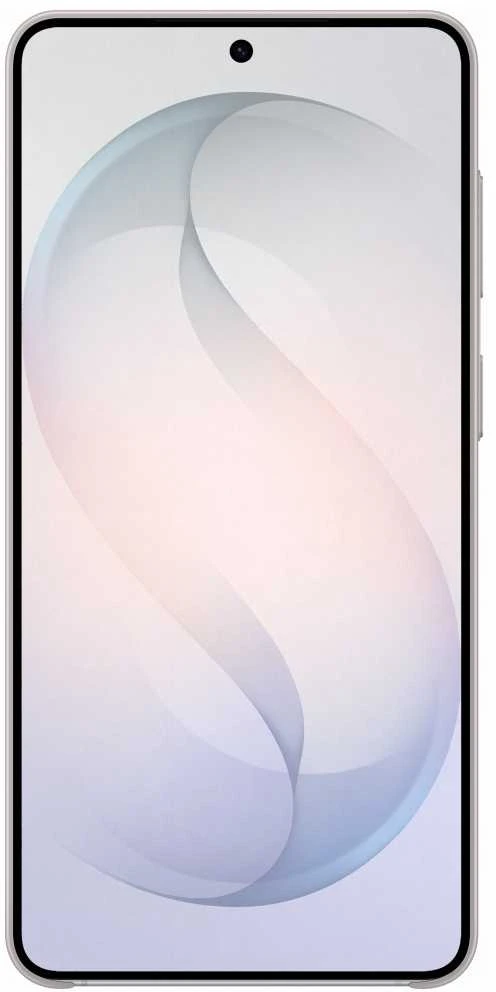 SS947CJ plonas magnetinis dėklas „Samsung Galaxy S26 Plus“, pilkas