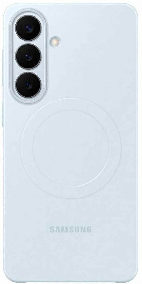 SS947CL plonas magnetinis dėklas „Samsung Galaxy S26 Plus“, šviesus Mėlyna