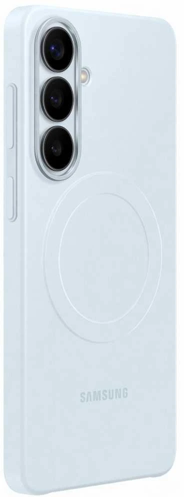 SS947CL plonas magnetinis dėklas „Samsung Galaxy S26 Plus“, šviesus Mėlyna