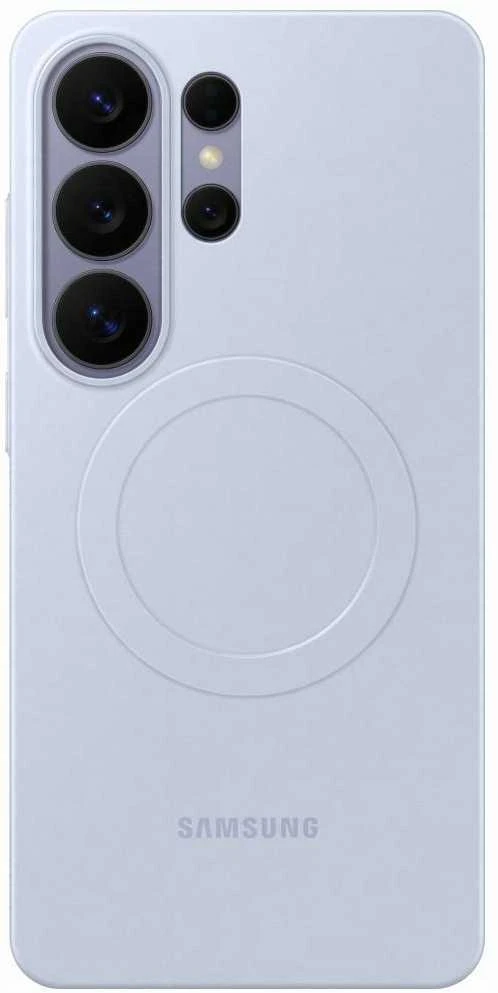 Dėklas Samsung Galaxy S26 Ultra Slim Magnet Mėlyna Violet