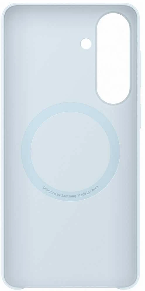 SS947CL plonas magnetinis dėklas „Samsung Galaxy S26 Plus“, šviesus Mėlyna