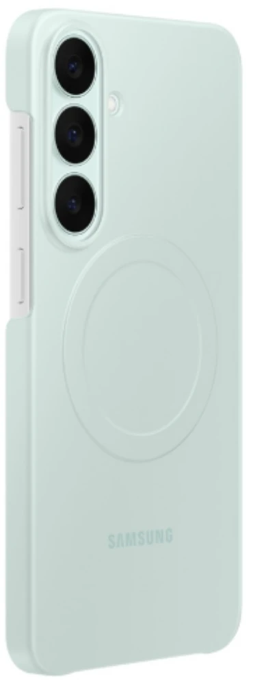 SS741CME plonas magnetinis dėklas Samsung Galaxy S26 FE, mėtų spalvos