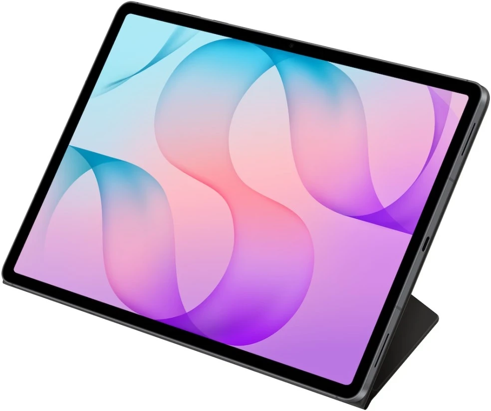 EF-BX840PBE Samsung Viršelis, skirtas Galaxy Tab A12+, juodas