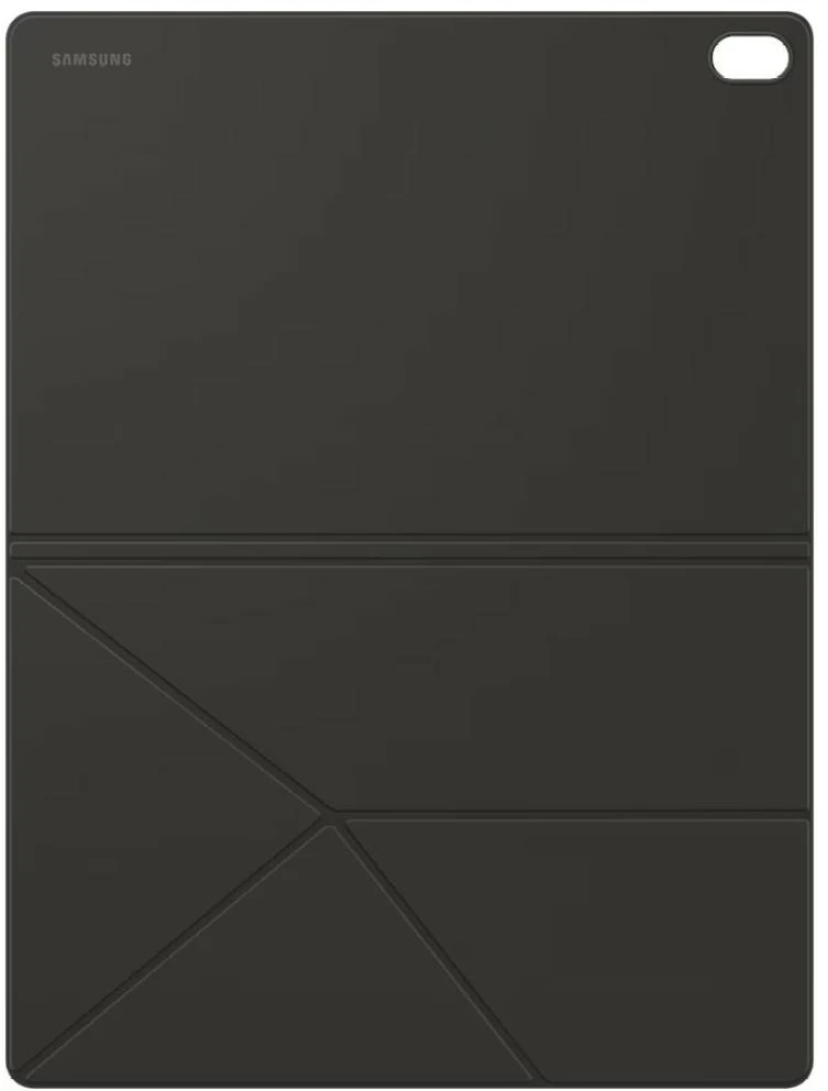 EF-BX840PBE Samsung Viršelis, skirtas Galaxy Tab A12+, juodas
