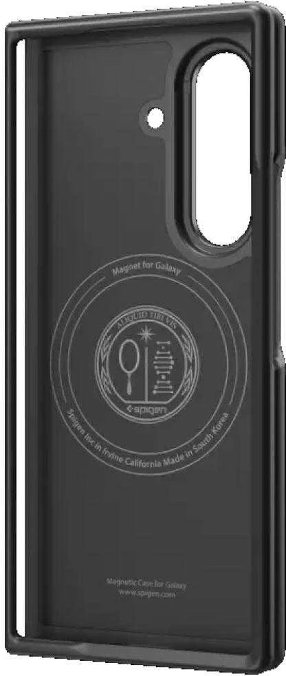 Dėklas Spigen FPF966PGABW ThinFit Samsung Galaxy Fold7, Juodas