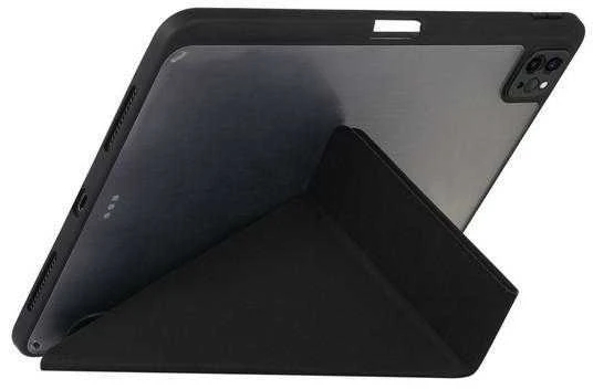 Dėklas Smart Stand Apple iPad 13 Pro 2024juodos spalvos