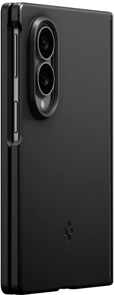 Dėklas SPIGEN AIR FIT PRO MAGSAFE GALAXY Z FOLD 8 Juodas