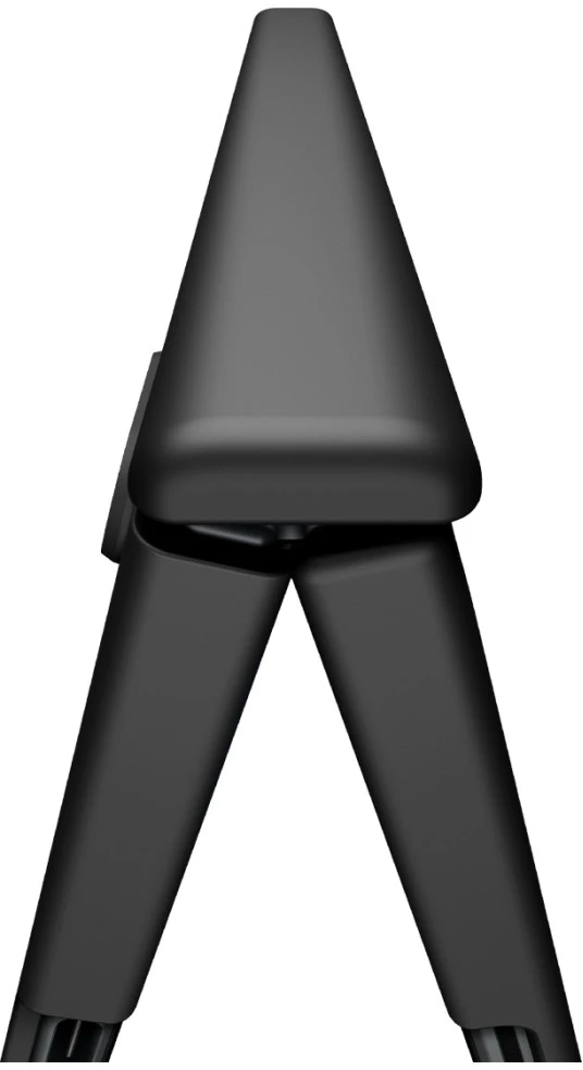 Dėklas SPIGEN AIR FIT PRO MAGSAFE GALAXY Z FOLD 8 Juodas
