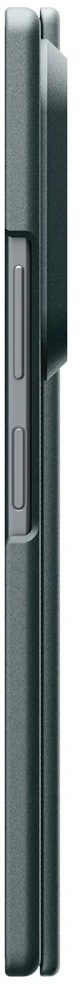 Dėklas SPIGEN AIR FIT PRO MAGSAFE GALAXY Z FOLD 8 ULTRA ABYSS Žalias