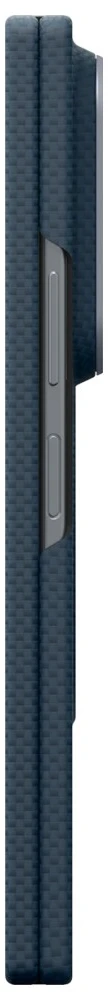 Dėklas Spigen AirSkin Aramid MagSafe Samsung Galaxy Z FOLD 8 ULTRA NAVY