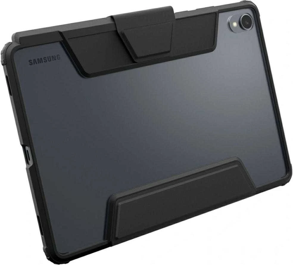 Spigen Air Skin Pro, juodas - Samsung Galaxy Tab S11