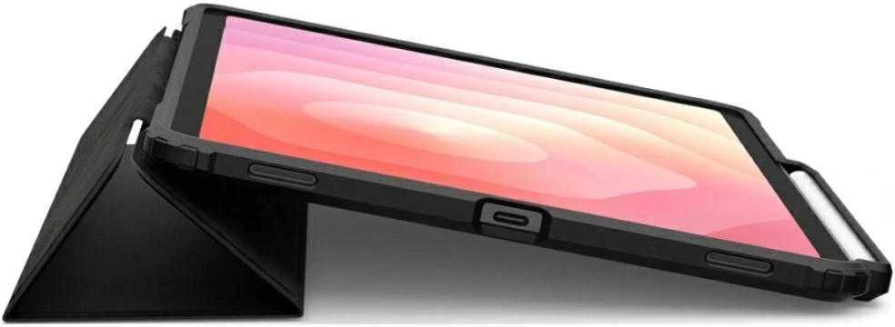 Spigen Air Skin Pro, juodas - Samsung Galaxy Tab S11