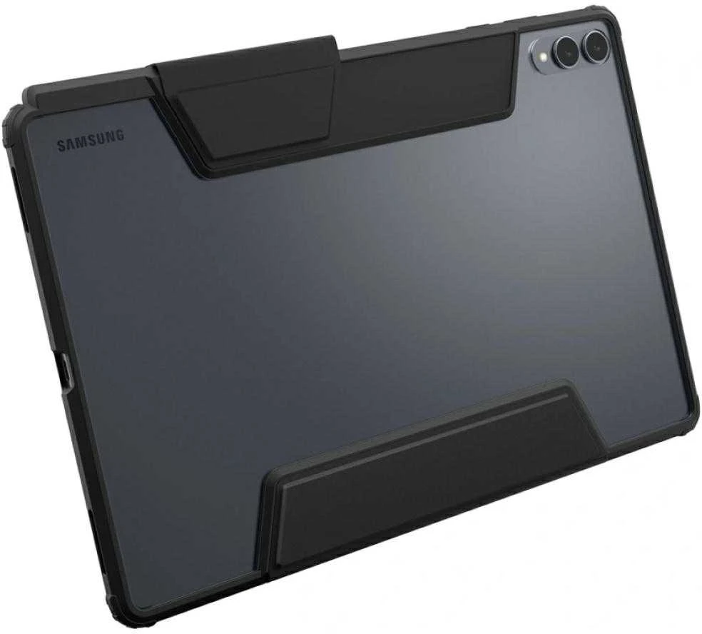 Spigen Air Skin Pro, juodas - Samsung Galaxy Tab S11 Ultra