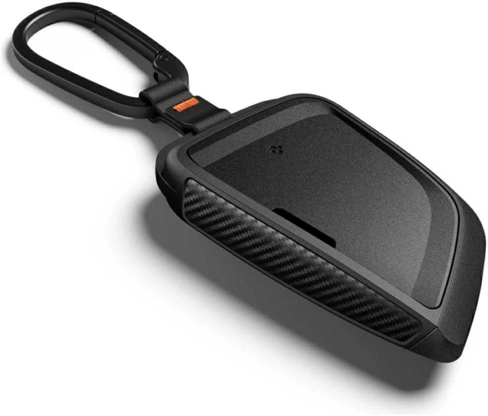 Dėklas Spigen BMW Key Fob Case BK100, juodas