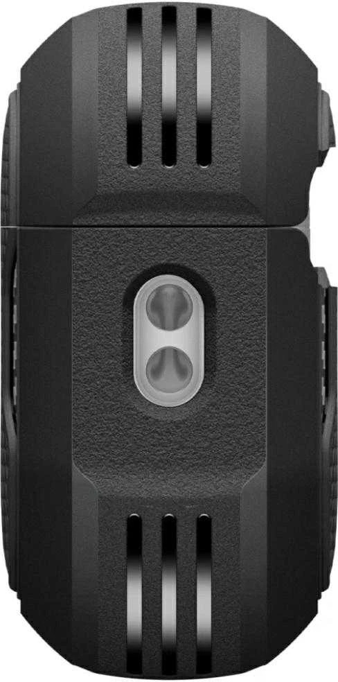 Spigen Core Armor dėklas skirtas Apple AirPods Pro 3 – juodos spalvos