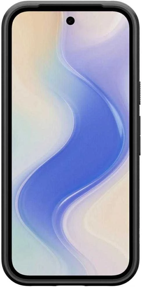 Spigen Liquid Air dėklas Google Pixel 10A Matte juodos spalvos