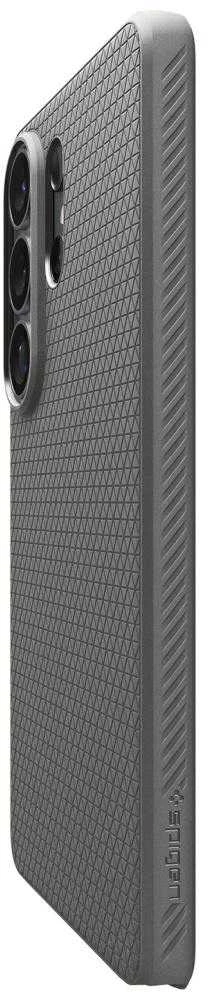 Spigen Liquid Air dėklas Samsung Galaxy S26 Ultra Marble pilkos spalvos