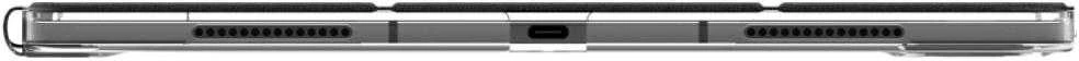 Spigen Liquid Air Folio do iPad Pro 13" 7 / 8 / 2024-2025 juoda