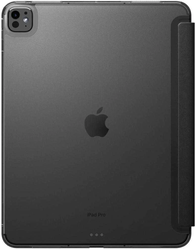 Spigen Liquid Air Folio do iPad Pro 13" 7 / 8 / 2024-2025 juoda