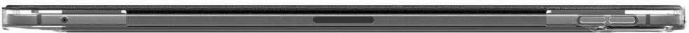 Spigen Liquid Air Folio do iPad Pro 13" 7 / 8 / 2024-2025 juoda