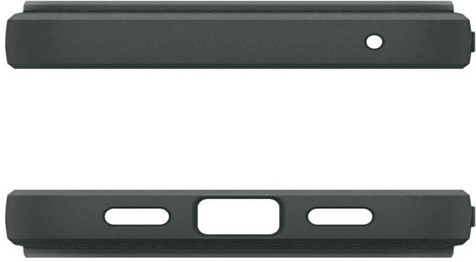 Dėklas Spigen Liquid Air Mag MagSafe Case for Google Pixel 10 Pro XL - Žalias