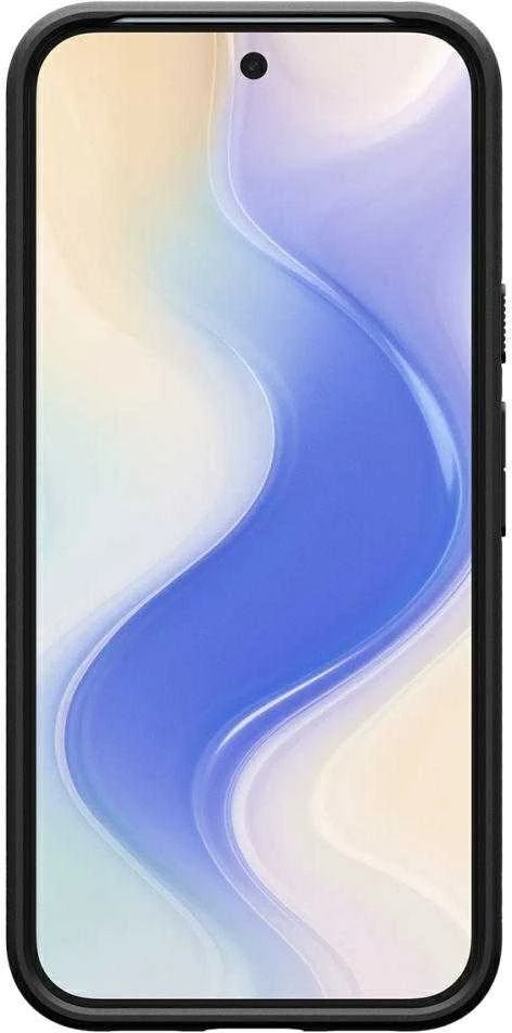 „Spigen Liquid Air Mag MagSafe“ dėklas, skirtas „Google Pixel 10 Pro XL“ – matinis juodas