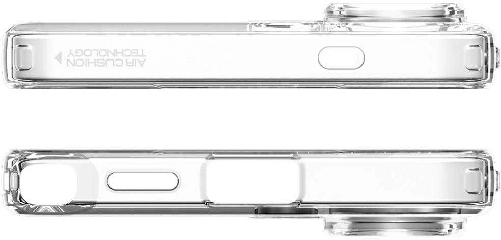 Spigen Liquid Crystal dėklas skirtas Samsung Galaxy S26 Ultra – skaidrus