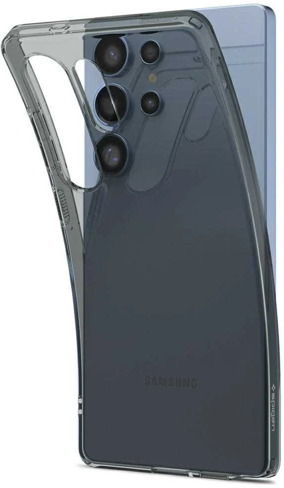 Spigen Liquid Crystal Samsung Galaxy S25 Ultra – Semi-dėklas telefonui skaidrus