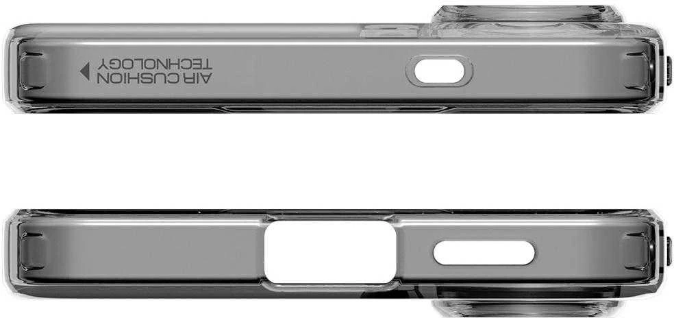 Spigen Liquid Crystal dėklas skirtas Samsung Galaxy S26 – Semi-skaidrus