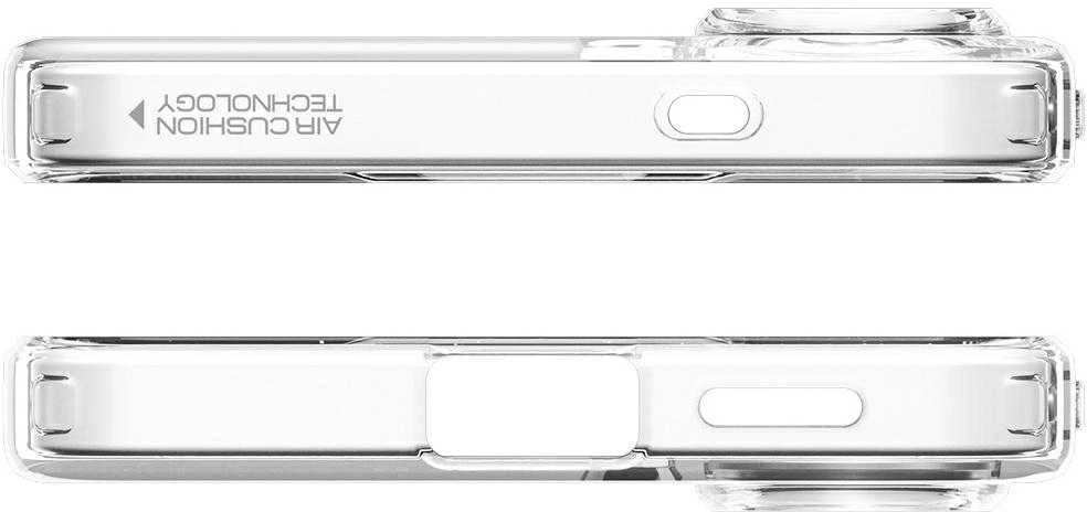 Spigen Liquid Crystal dėklas skirtas Samsung Galaxy S26 – skaidrus