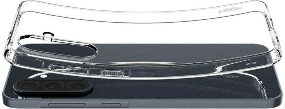 Dėklas „Spigen Liquid Crystal Galaxy A36 5G“ skaidrus