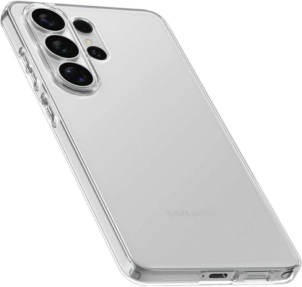 Spigen Liquid Crystal dėklas skirtas Samsung Galaxy S26 Ultra – skaidrus