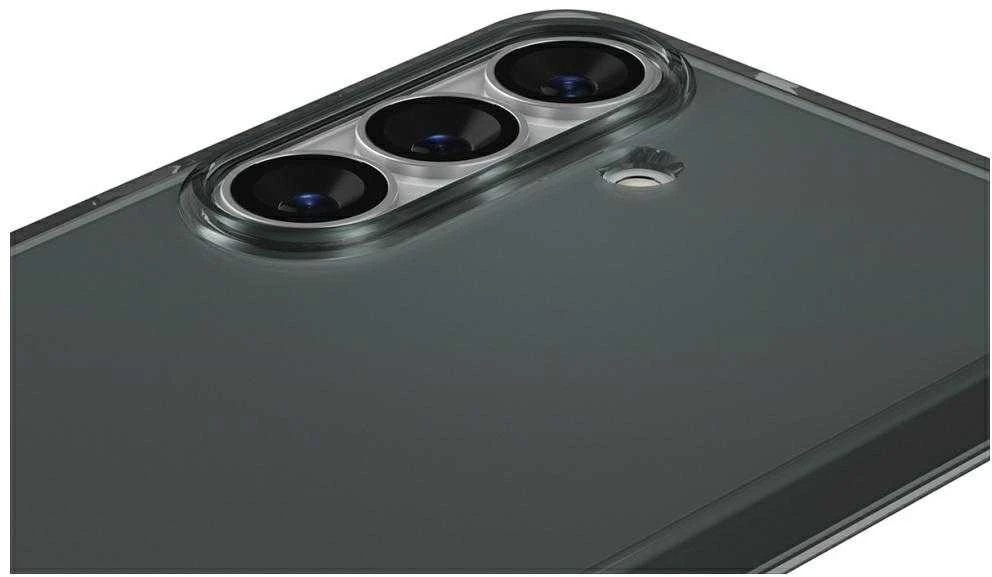 Spigen Liquid Crystal dėklas skirtas Samsung Galaxy S26 – Semi-skaidrus
