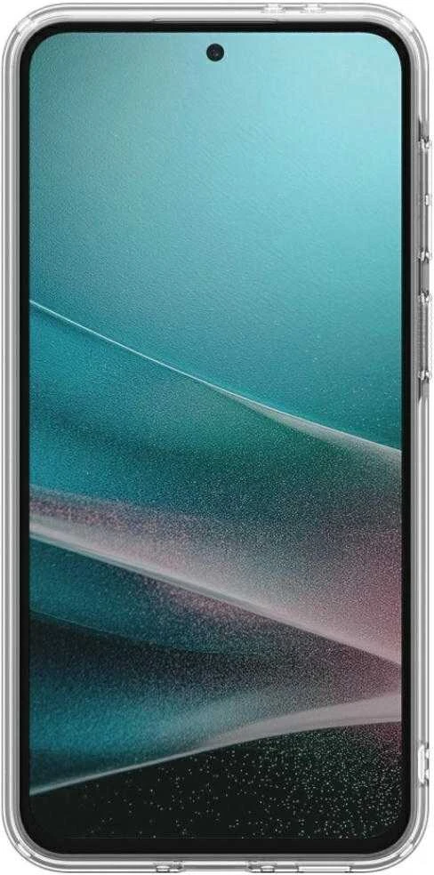 Spigen LIQUID CRYSTAL Samsung Galaxy A37 5G SKAIDRUS dėklas