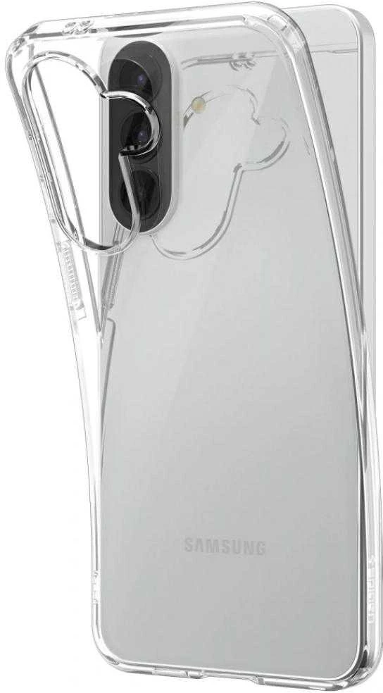 Spigen LIQUID CRYSTAL Samsung Galaxy A57 5G SKAIDRUS dėklas