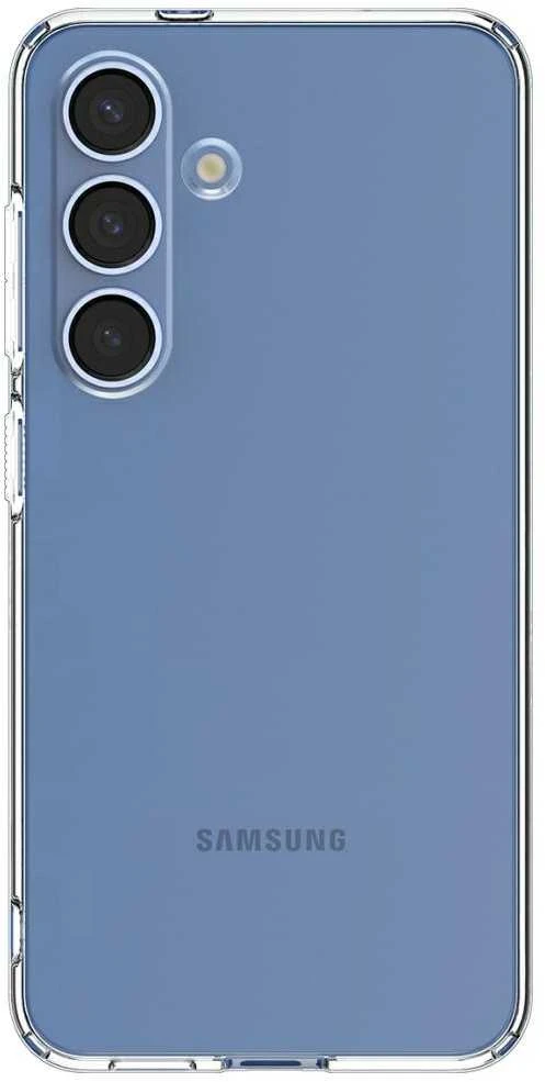 Spigen Liquid Crystal Samsung Galaxy S25 Plus – dėklas telefonui skaidrus