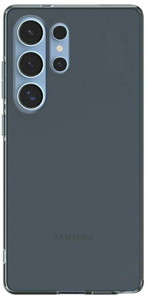 Spigen Liquid Crystal Samsung Galaxy S25 Ultra – Semi-dėklas telefonui skaidrus