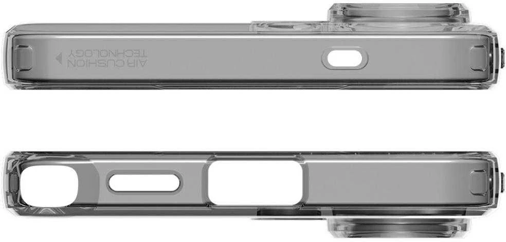Spigen Liquid Crystal dėklas skirtas Samsung Galaxy S26 Ultra – Semi-Transparent