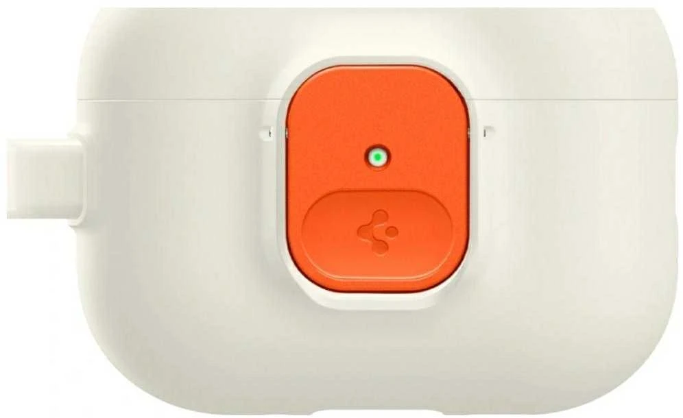 Dėklas Spigen Nano Pop Case for AirPods Pro 3 - rusvai gelsvas
