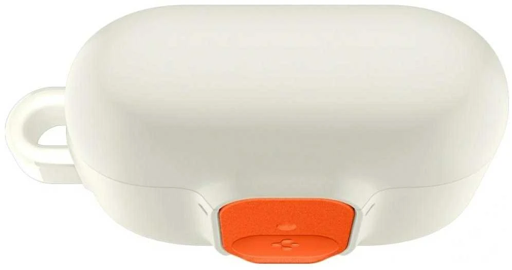Dėklas Spigen Nano Pop Case for AirPods Pro 3 - rusvai gelsvas