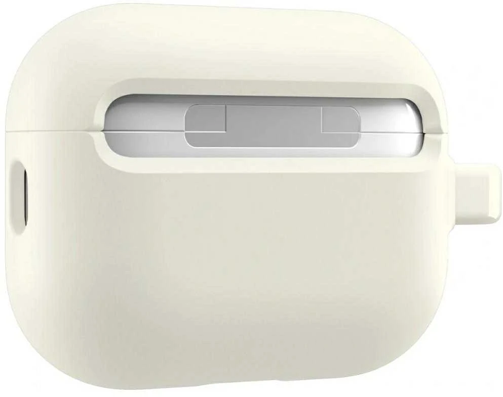 Dėklas Spigen Nano Pop Case for AirPods Pro 3 - rusvai gelsvas
