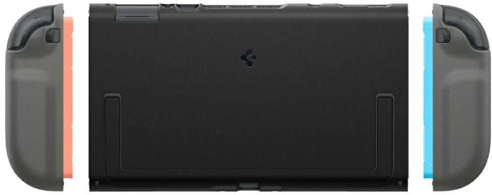 Spigen Nano Pop, juodas sesame - Nintendo Switch 2