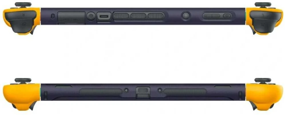 „Spigen Nano Pop“, mėlynių ir tamsiai mėlynas – „Nintendo Switch 2“