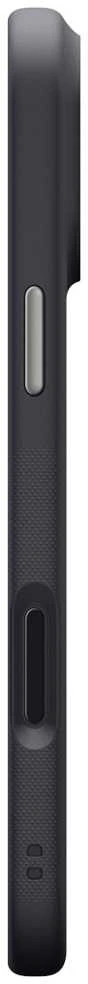 Spigen Nano Pop MagSafe dėklas skirtas Apple iPhone 17 Pro – juodos spalvos